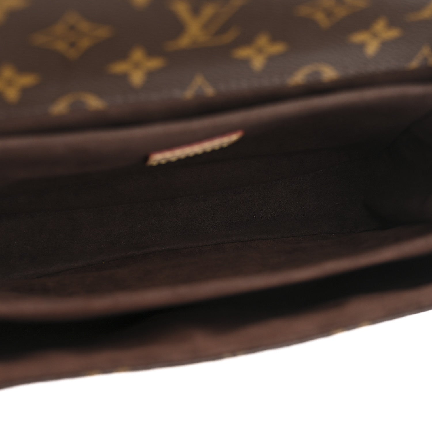 Louis Vuitton Monogram Pochette Metis 5 of 12