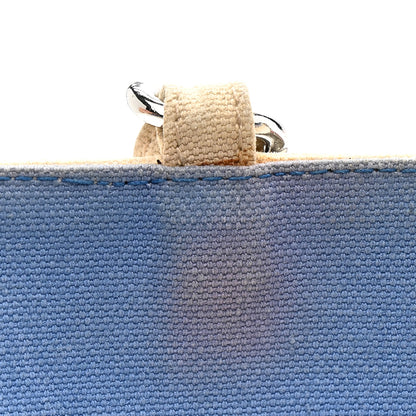 Chanel Canvas Quilted N°5 Shopping Tote Beige 13 of 17