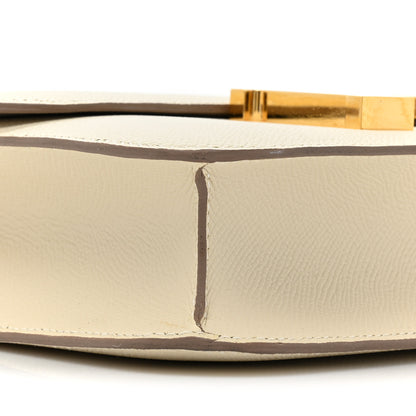 Hermes Epsom Constance 1-24 Craie 9 of 12