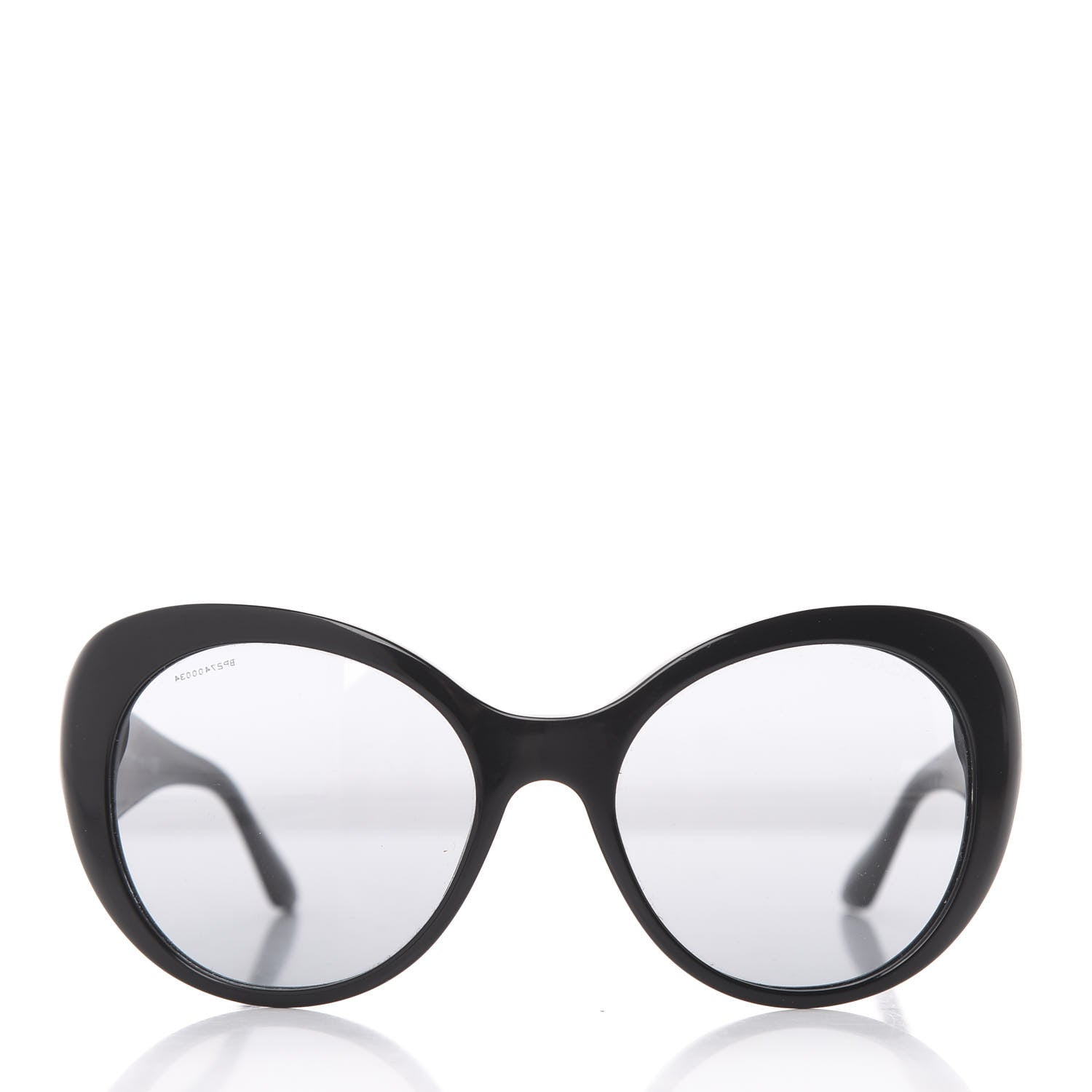 Prada Sunglasses SPR 26Q Black 2 of 10