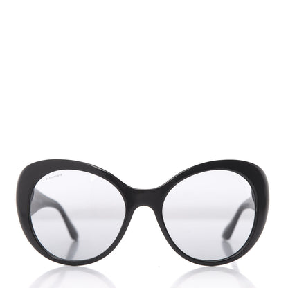 Prada Sunglasses SPR 26Q Black 2 of 10