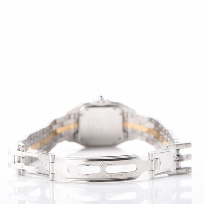 Cartier Stainless Steel 18K Yellow Gold 22mm Panthere Quartz Watch 5 of 5