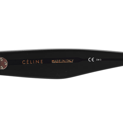Celine Catherine Sunglasses CL 41098/F/S Black Havana 5 of 6