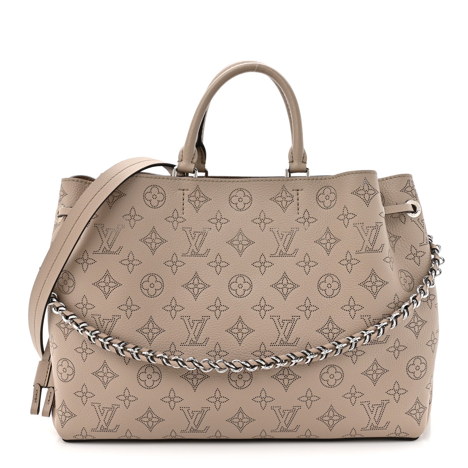 Louis Vuitton Mahina Bella Tote Galet 1 of 12
