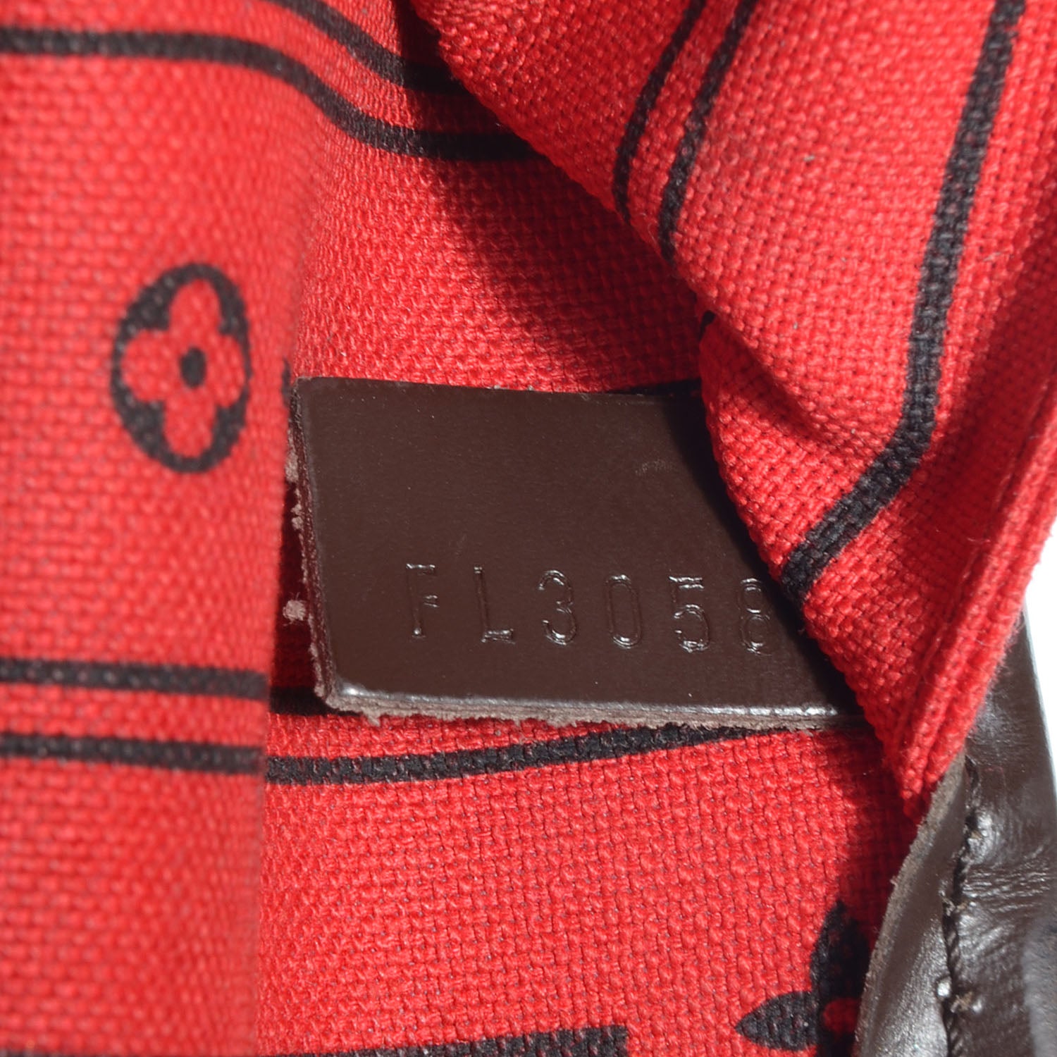 Louis Vuitton Damier Ebene Neverfull GM 7 of 7