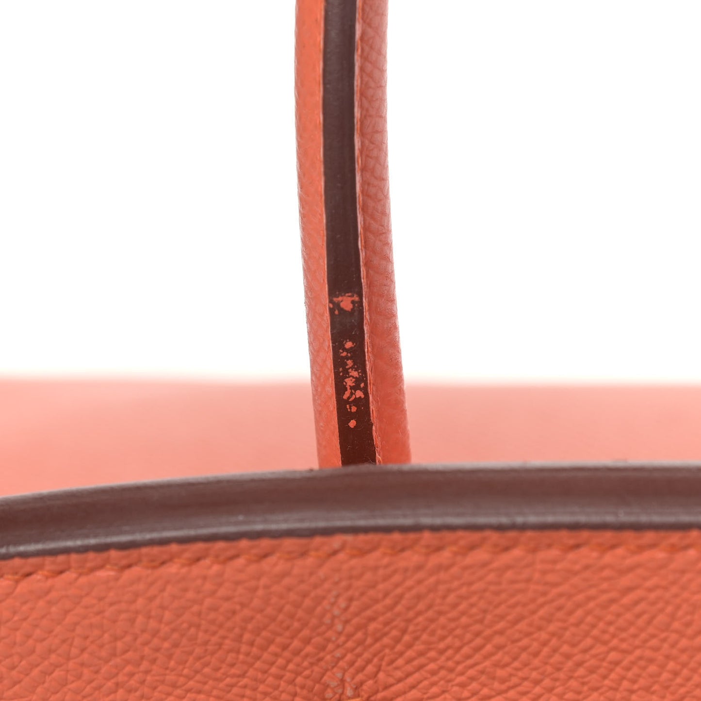 Epsom Birkin 30 Mangue