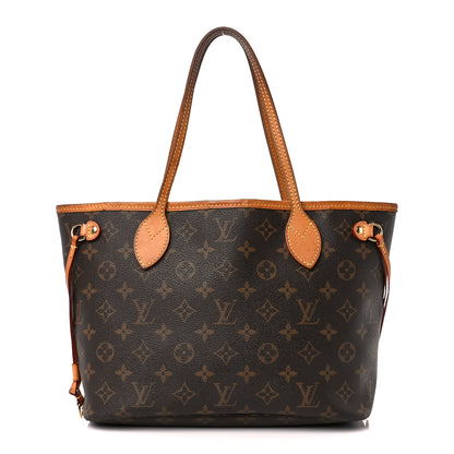 Louis Vuitton Monogram Neverfull PM 1 of 13