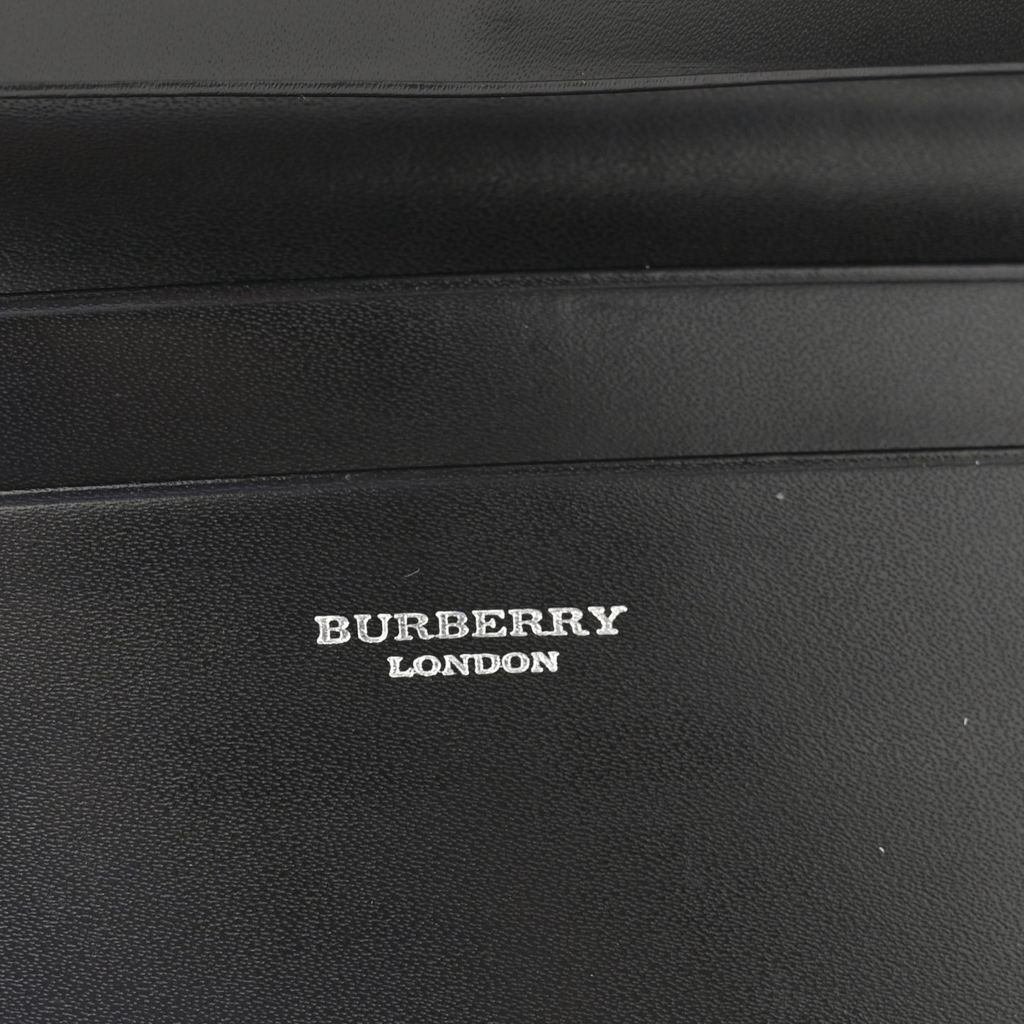 Nova Check Continental Wallet Black