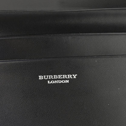 Burberry Nova Check Continental Wallet Black 6 of 9
