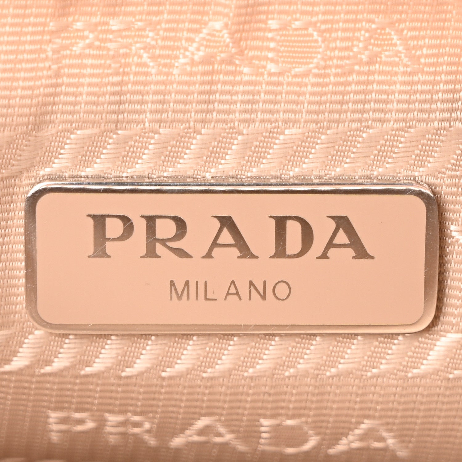 Prada Nylon Re-Edition 2005 Shoulder Bag Cammeo 6 of 10