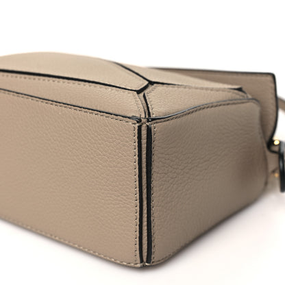 Loewe Calfskin Mini Puzzle Bag Sand 9 of 9