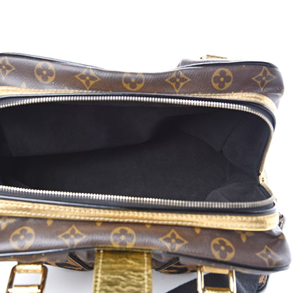 Louis Vuitton Monogram Leopard Adele 5 of 13