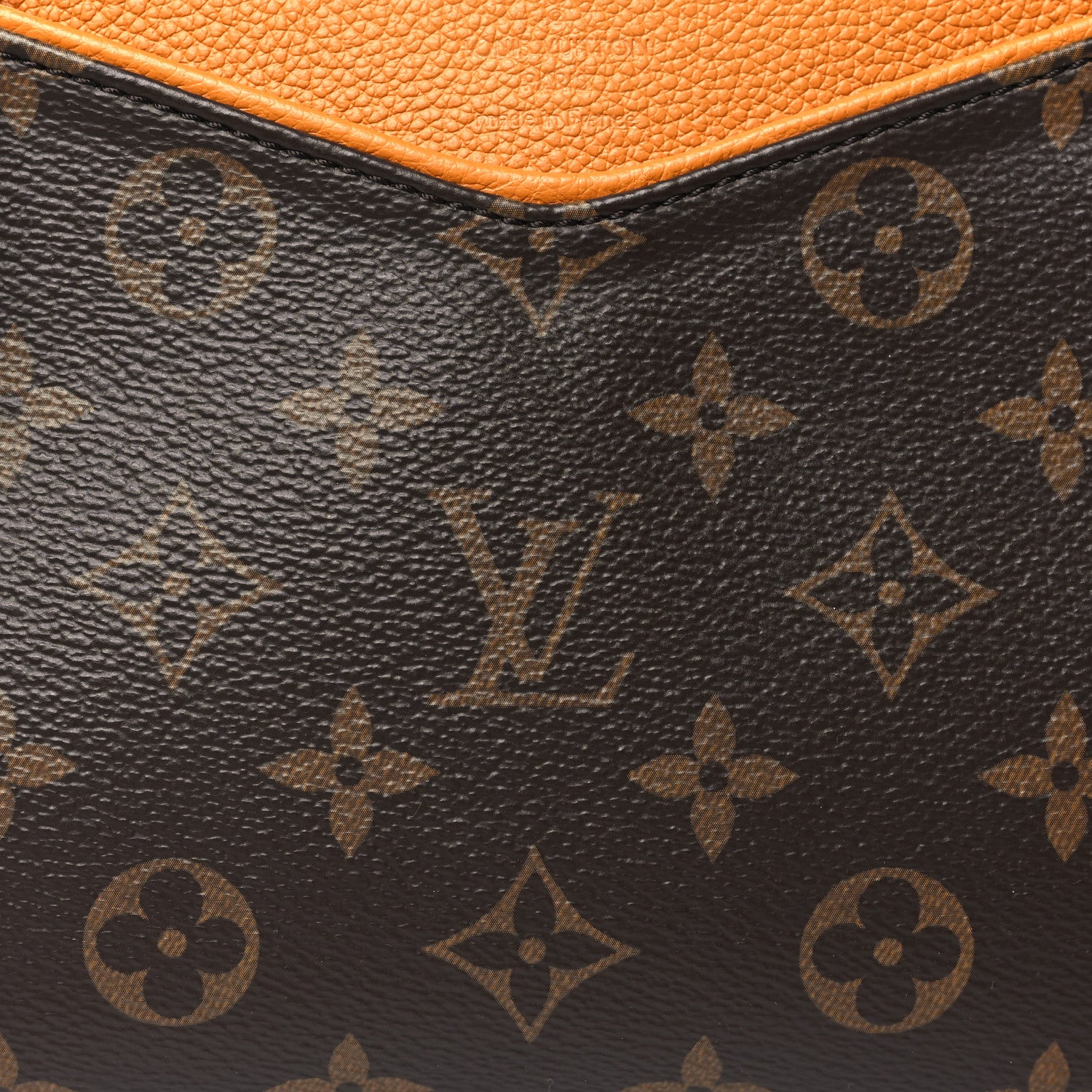 Louis Vuitton Monogram Pallas Uniformes Crossbody Safran 7 of 9