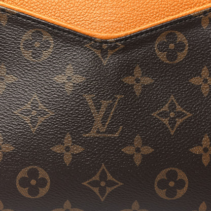 Louis Vuitton Monogram Pallas Uniformes Crossbody Safran 7 of 9