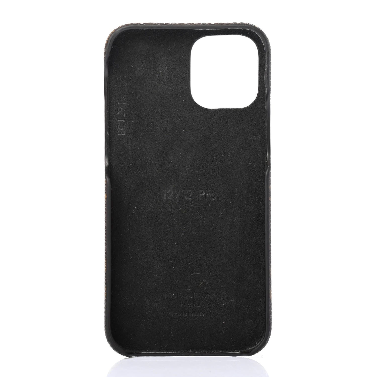 Louis Vuitton Monogram Dauphine iPhone 12/12 Pro Bumper 4 of 4