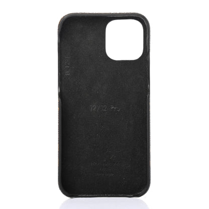Louis Vuitton Monogram Dauphine iPhone 12/12 Pro Bumper 4 of 4