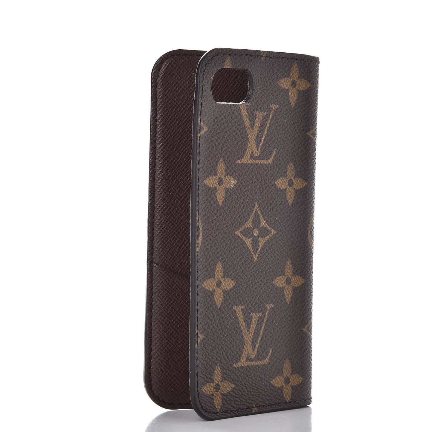 Monogram iPhone 7/8 Folio Case