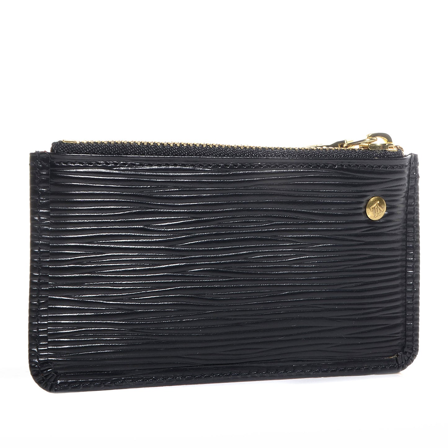 Epi Key Pouch Black