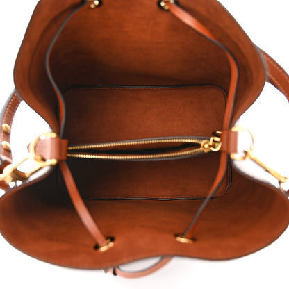Louis Vuitton Monogram Neonoe MM Caramel 5 of 10