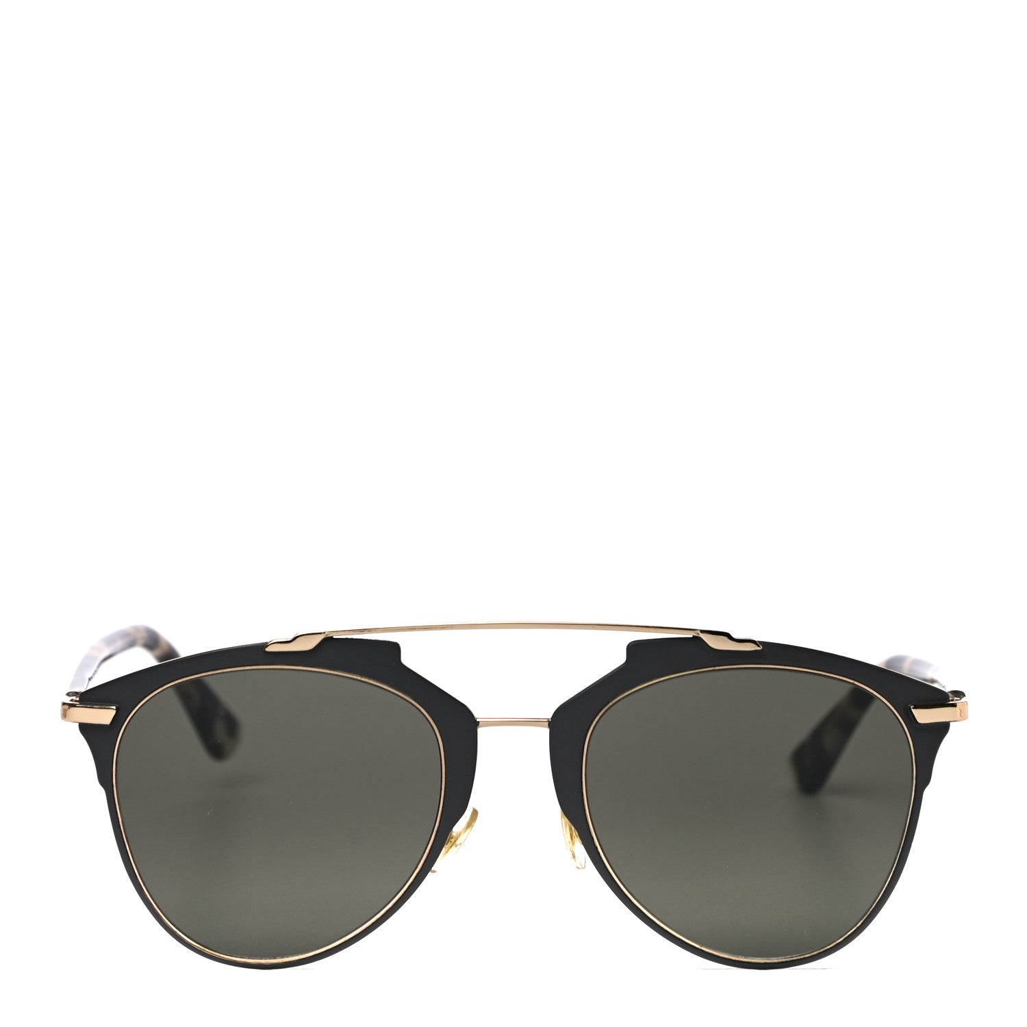 Christian Dior Reflected Sunglasses Tortoise 4 of 9