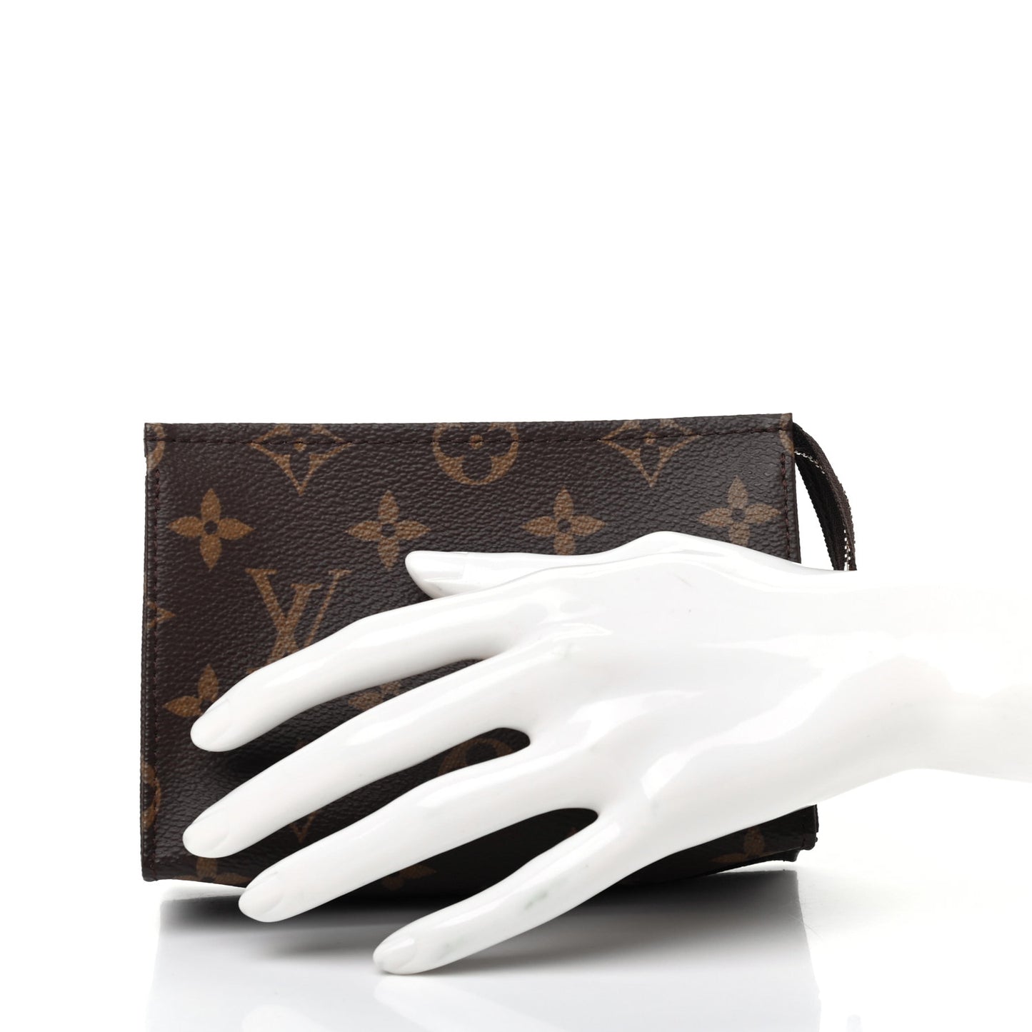 Monogram Toiletry Pouch 15