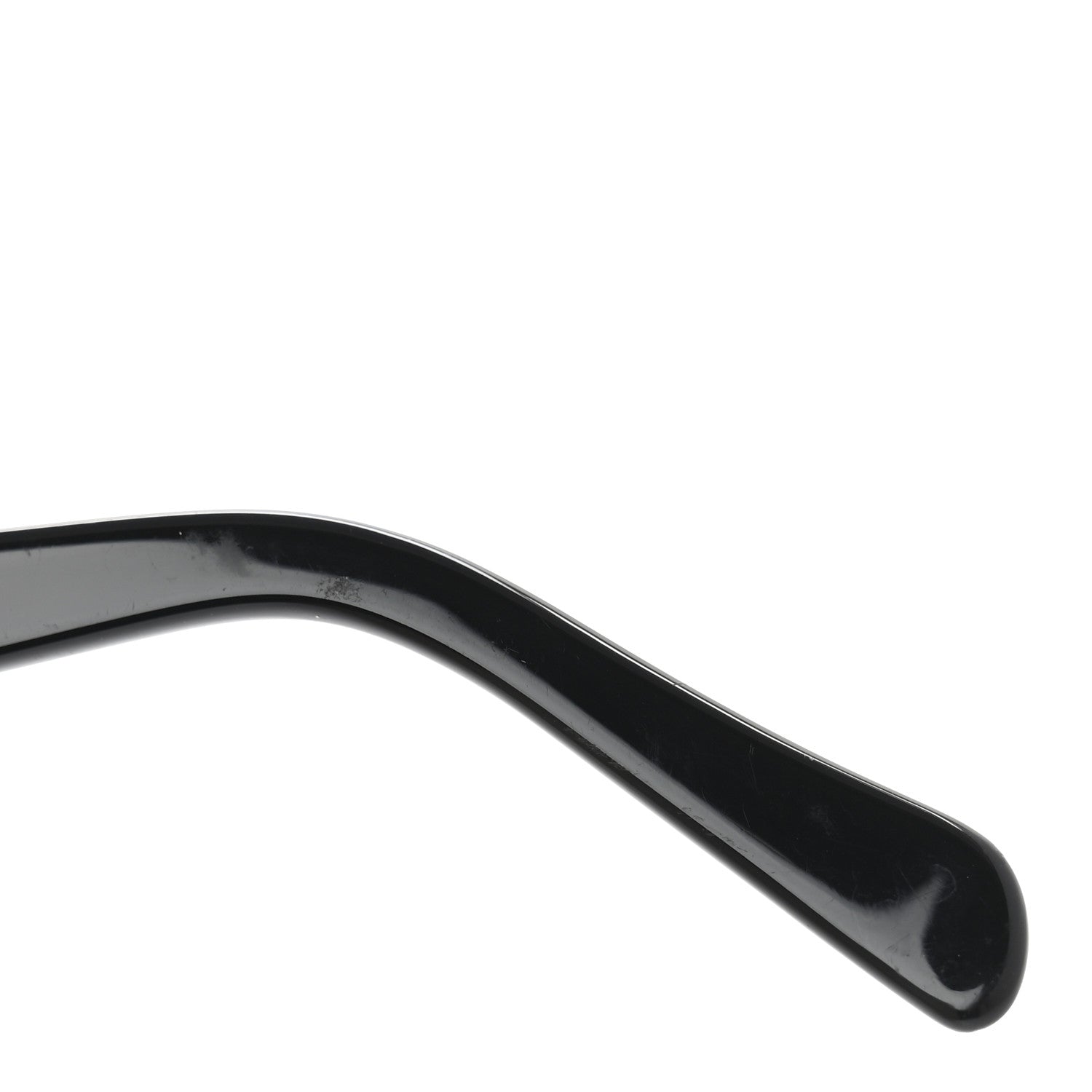 Celine Polarized ZZ Top Sunglasses CL 41756 Black 7 of 7