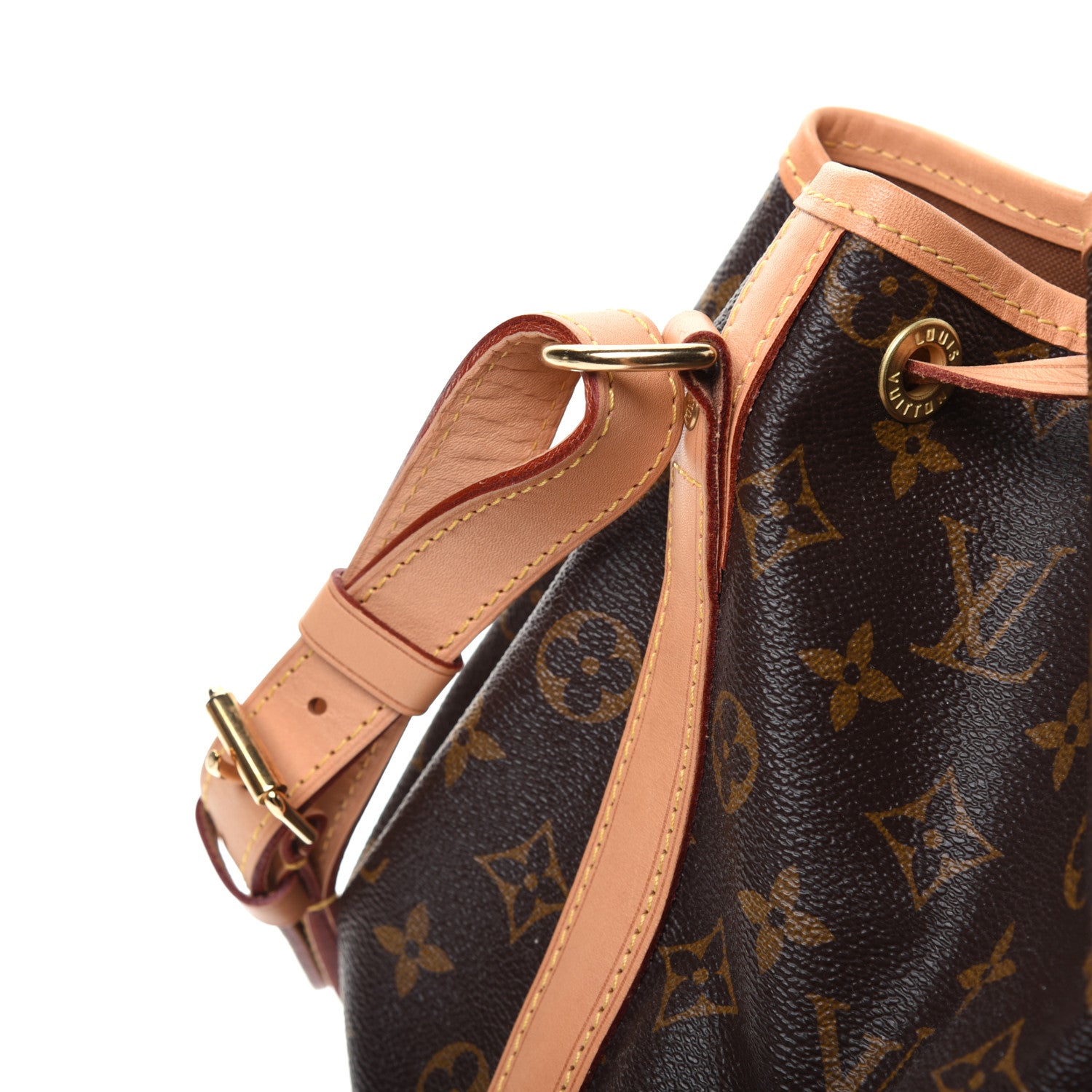 Louis Vuitton Monogram Petit Noe NM 15 of 18