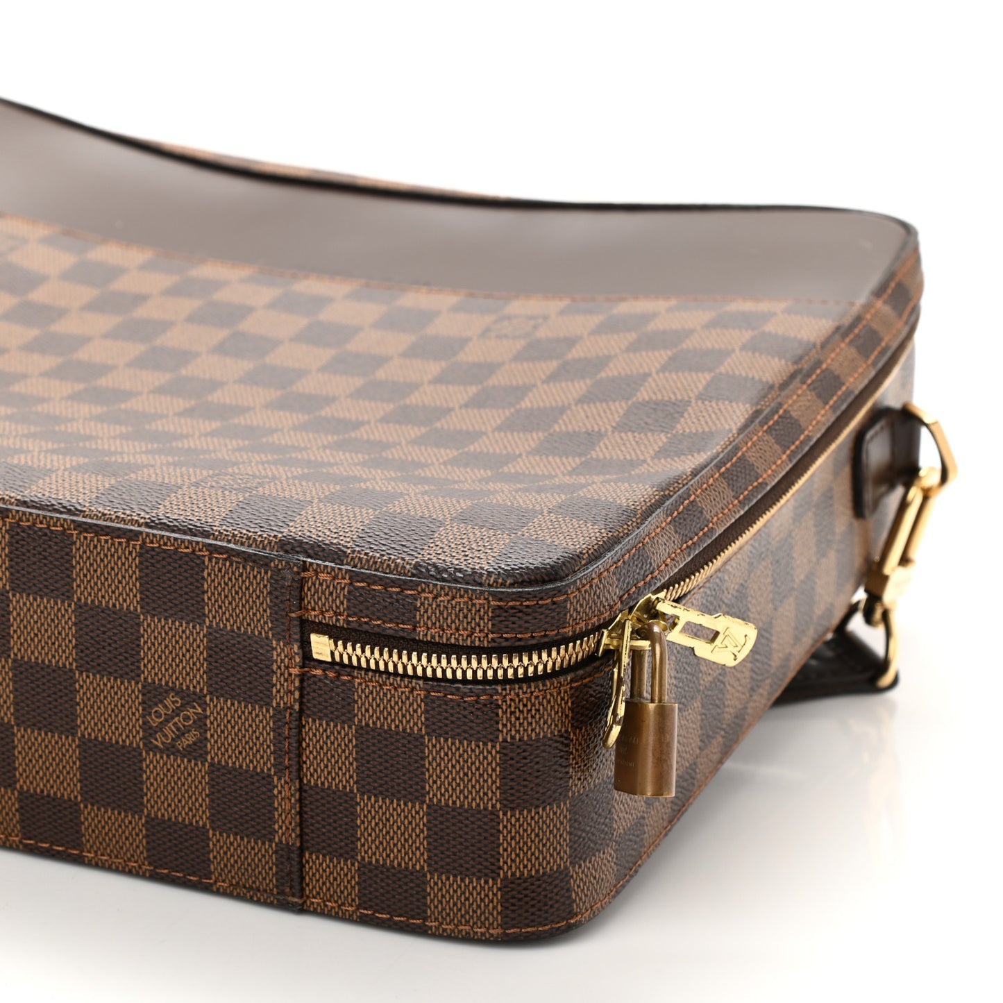 Damier Ebene Porte Ordinateur Sabana Computer Case