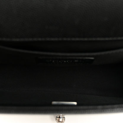 Chanel Caviar Quilted Small Boy Flap Black 4 of 9
