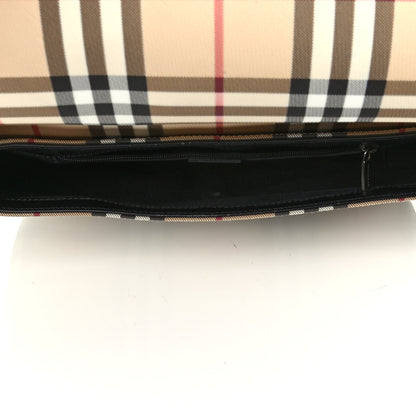Burberry House Check Shoulder Bag Black 4 of 8
