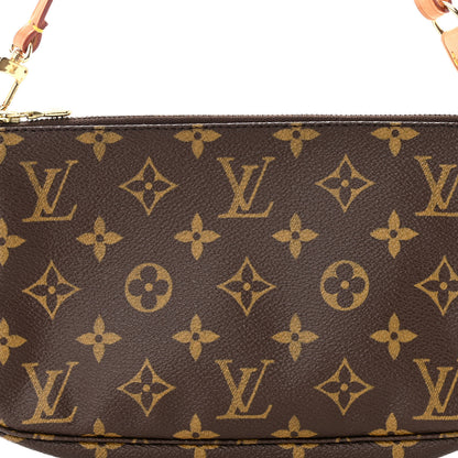 Louis Vuitton Monogram Pochette Accessories 7 of 9