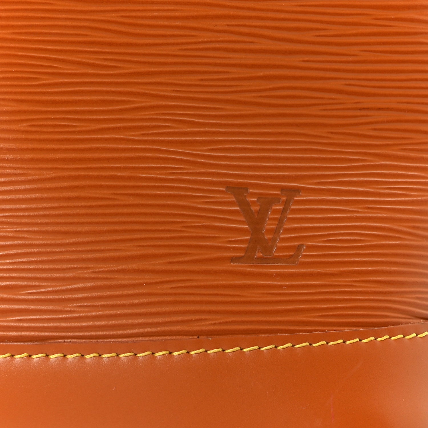 Louis Vuitton Epi Alma PM Cipango 8 of 10