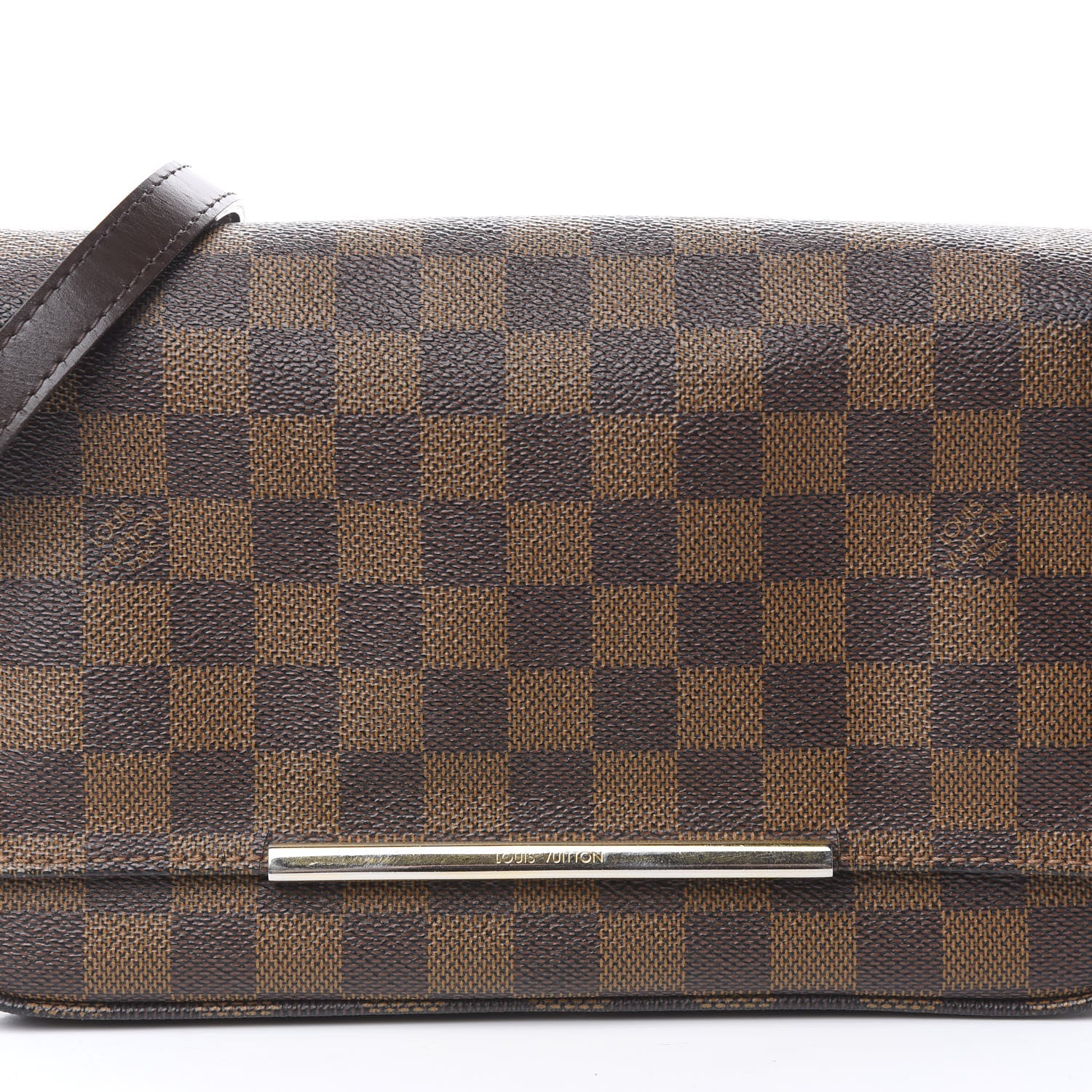 Louis Vuitton Damier Ebene Hoxton PM 11 of 13