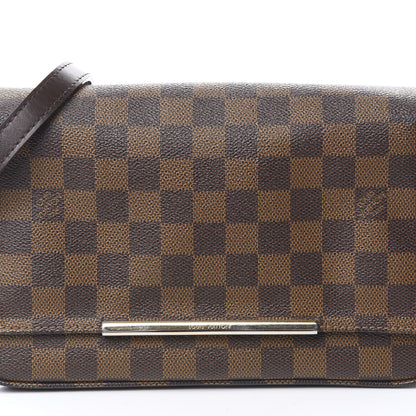 Louis Vuitton Damier Ebene Hoxton PM 11 of 13