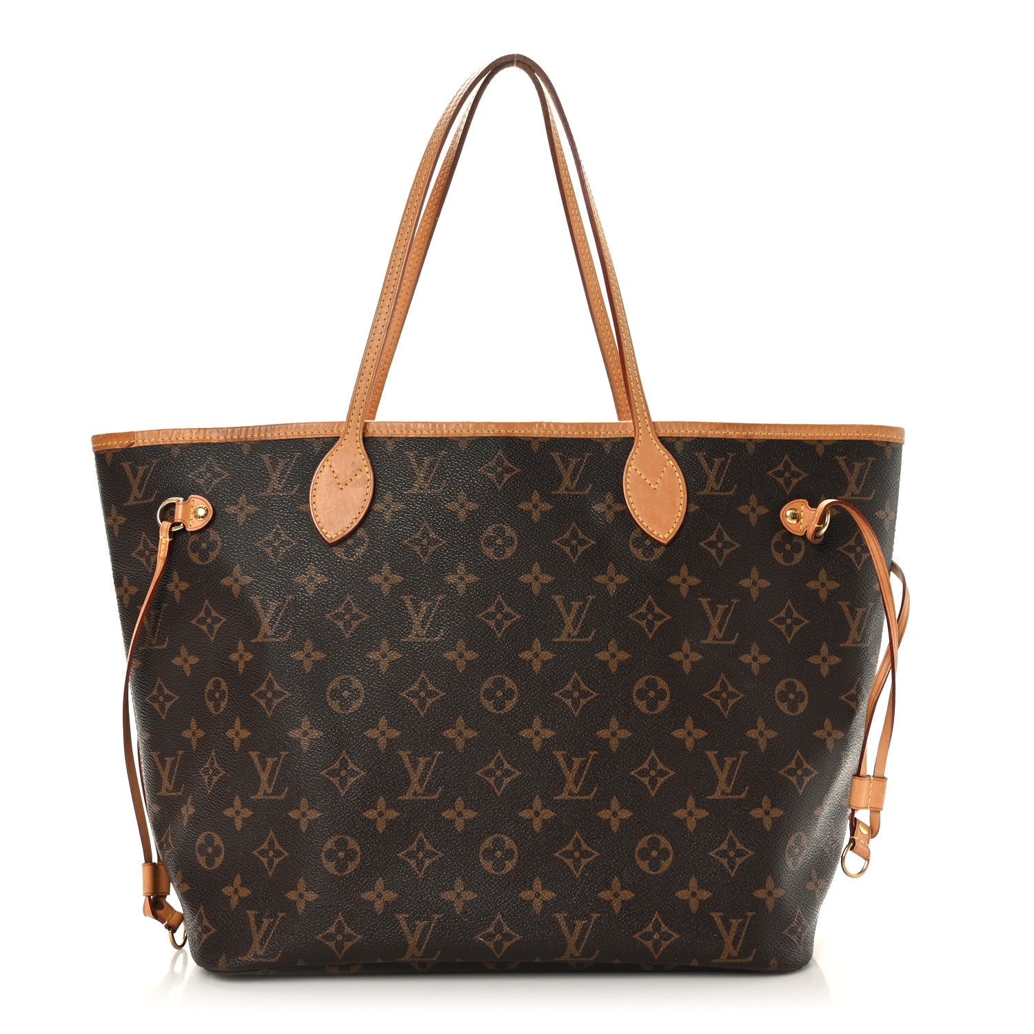 Louis Vuitton Monogram Neo Neverfull MM Cherry 1 of 9