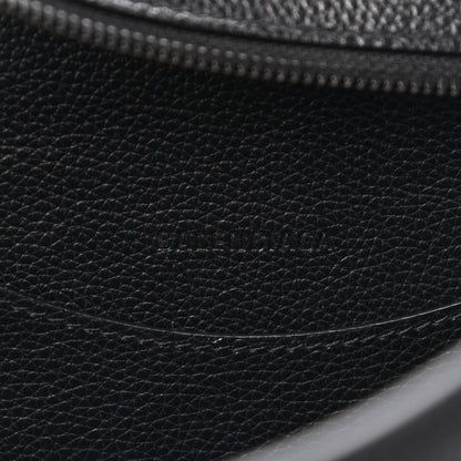 Balenciaga Grained Calfskin Neo Classic Black Hardware S City Black 6 of 8