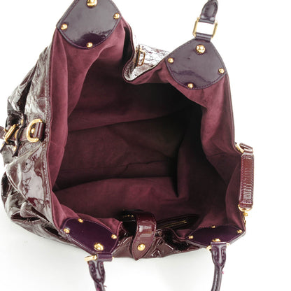 Louis Vuitton Surya Mahina XL Violet 5 of 9