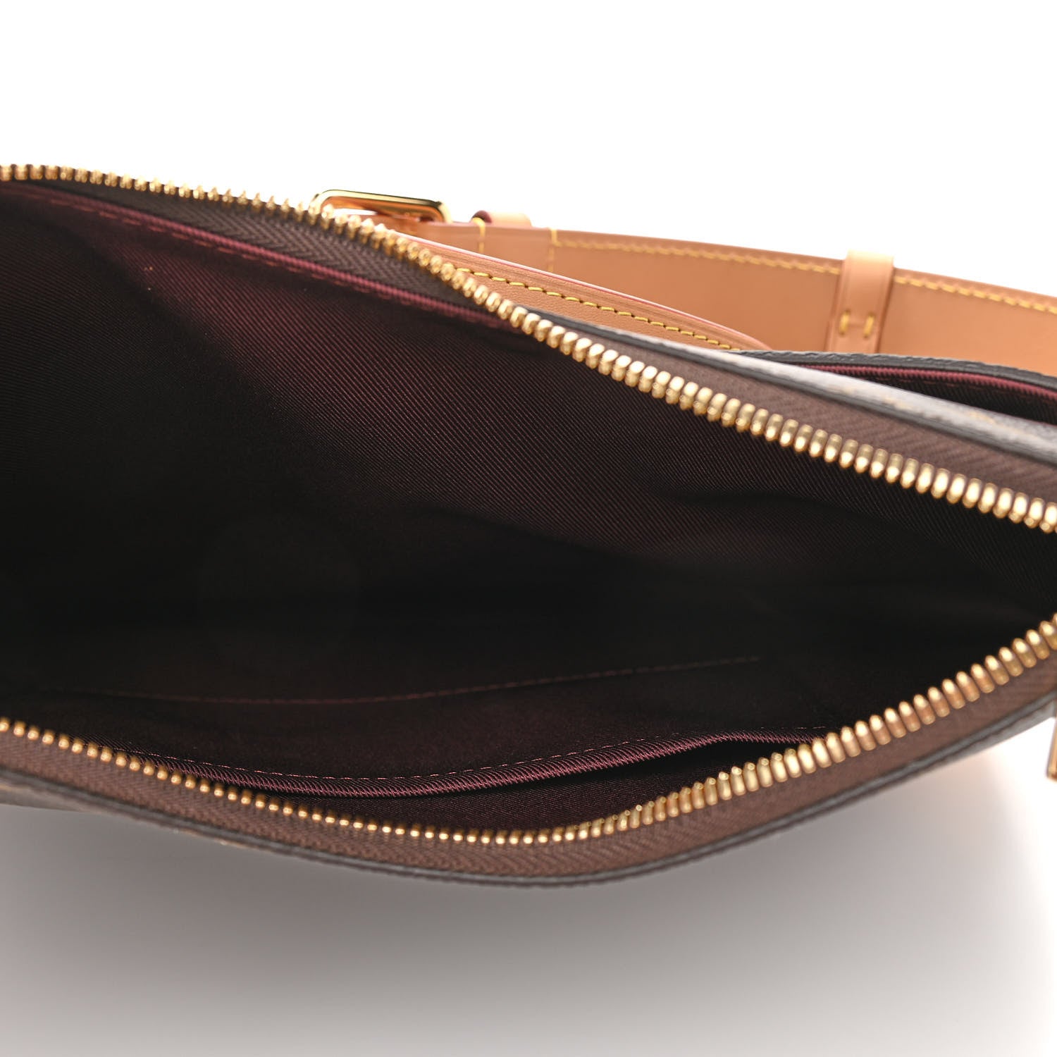 Louis Vuitton Monogram Odeon MM Natural 5 of 10