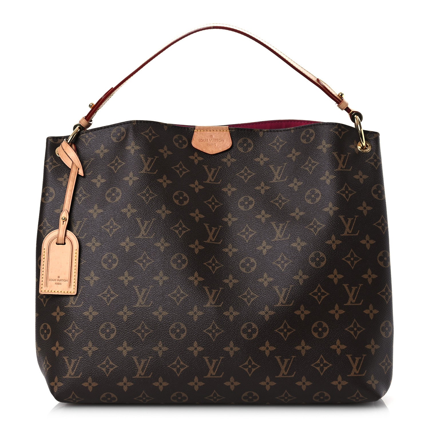 Louis Vuitton Monogram Graceful MM Pivoine 1 of 14