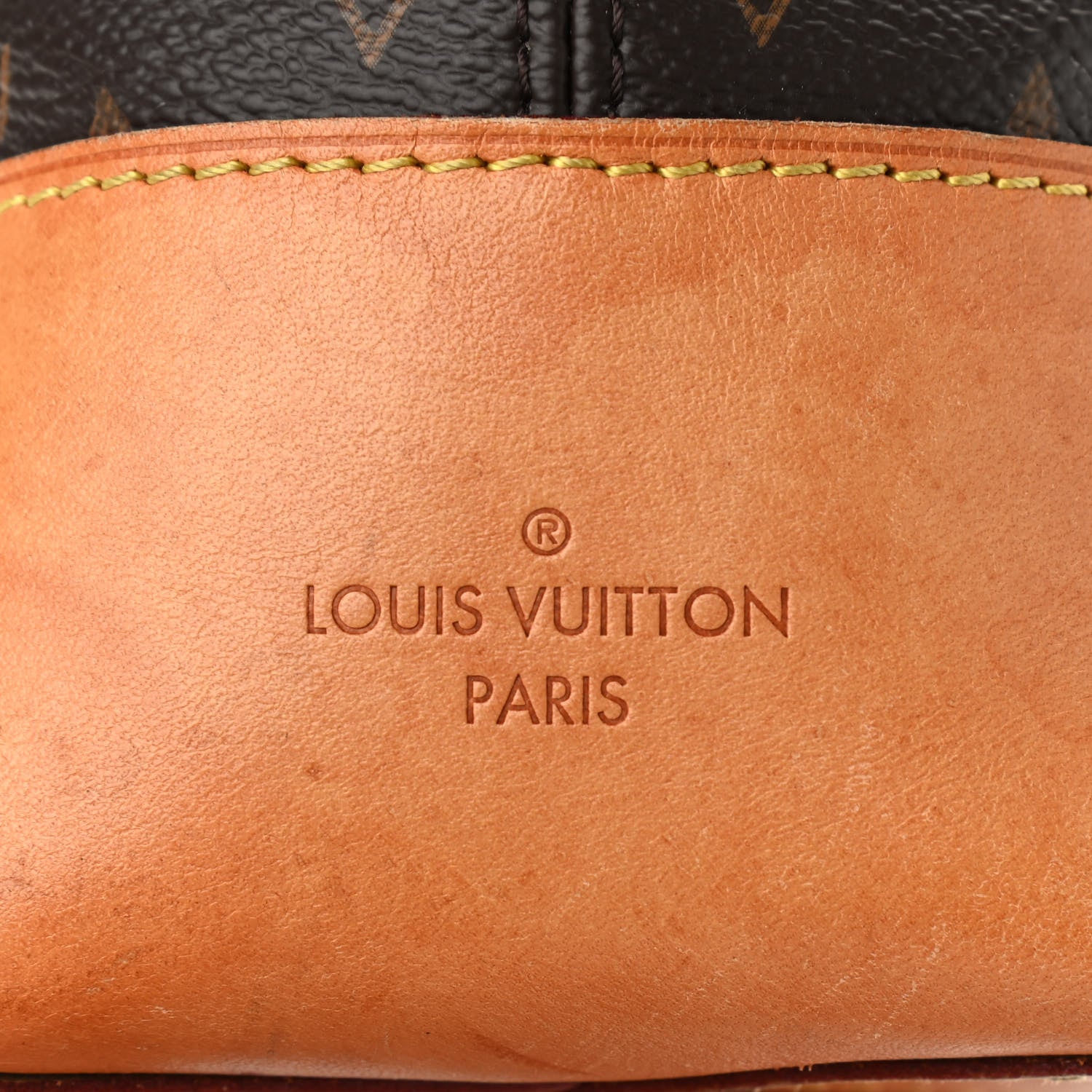 Louis Vuitton Monogram Berri PM 10 of 13