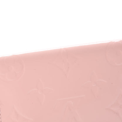 Louis Vuitton Vernis Multicles 6 Key Holder Rose Ballerine 8 of 10