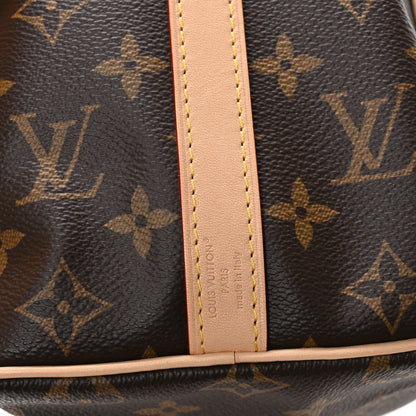 Louis Vuitton Monogram Speedy Bandouliere 25 6 of 10