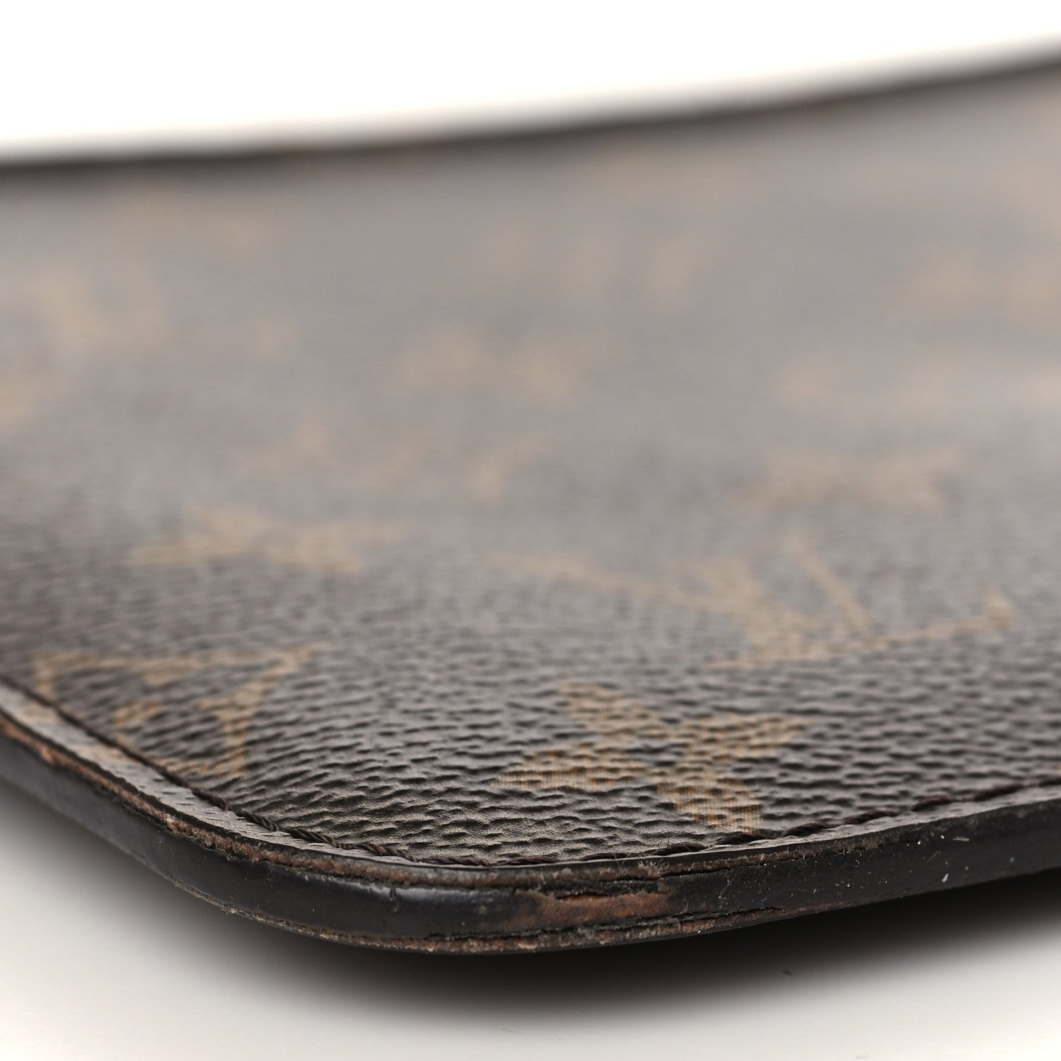 Louis Vuitton Monogram Neverfull MM GM Pochette 9 of 12