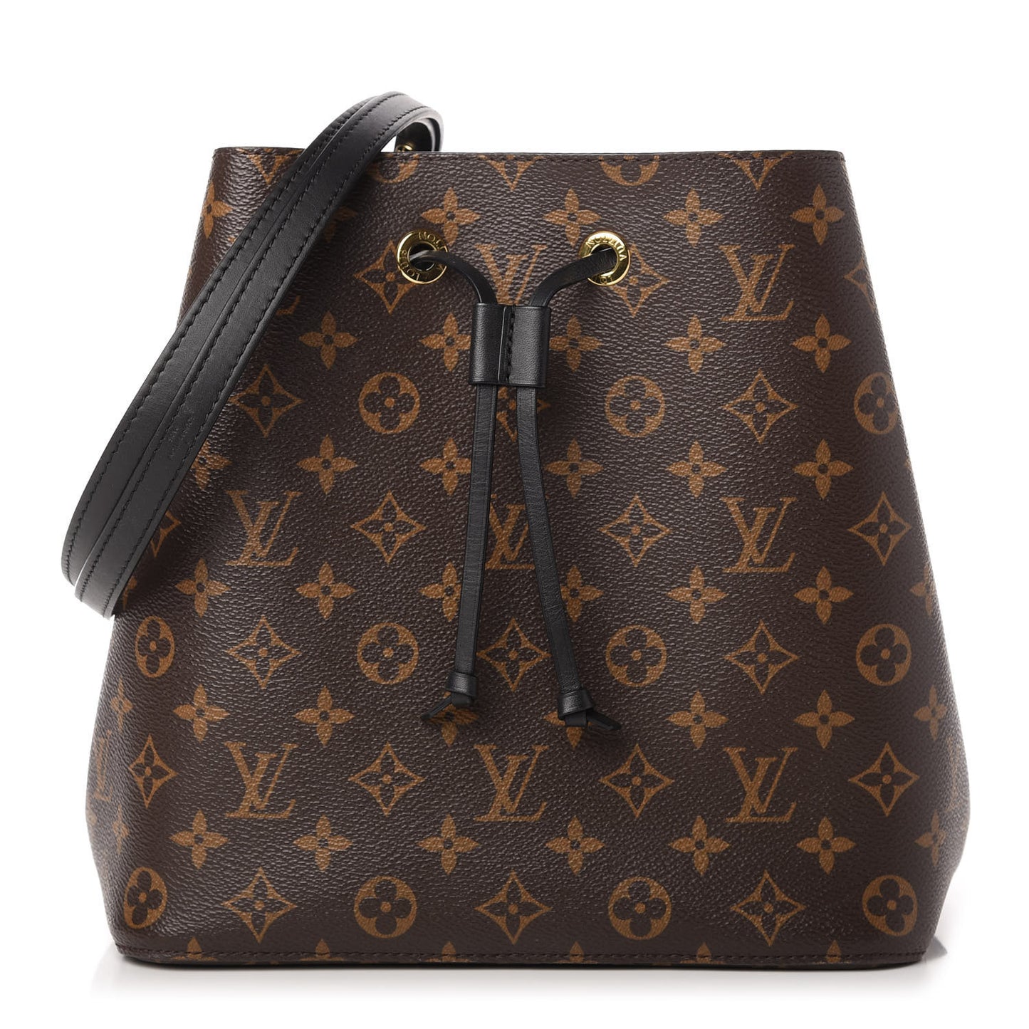 Monogram Neonoe MM Black