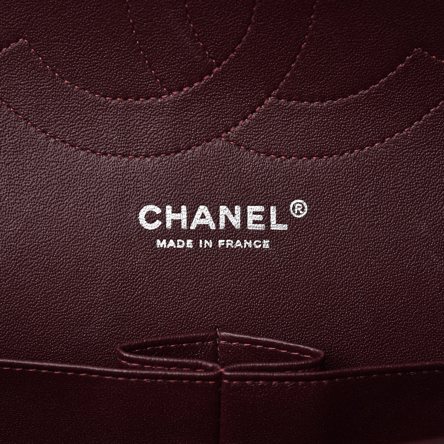 Chanel Caviar Quilted Jumbo Double Flap Black 6 of 9