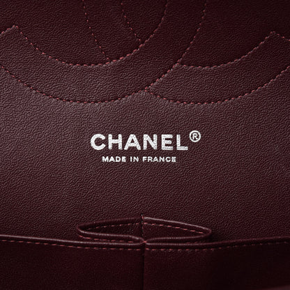 Chanel Caviar Quilted Jumbo Double Flap Black 6 of 9