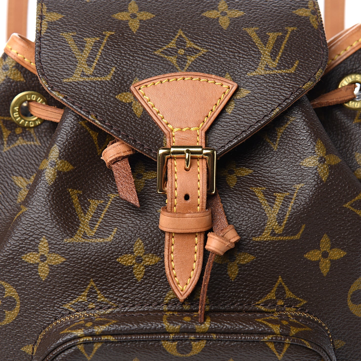Monogram Mini Montsouris Backpack