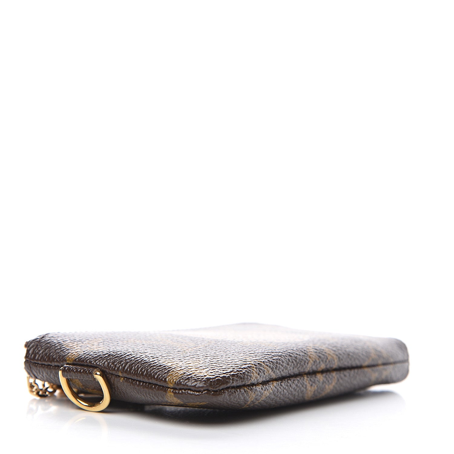 Louis Vuitton Monogram Complice Trunks and Bags Key Pouch Beige 3 of 6