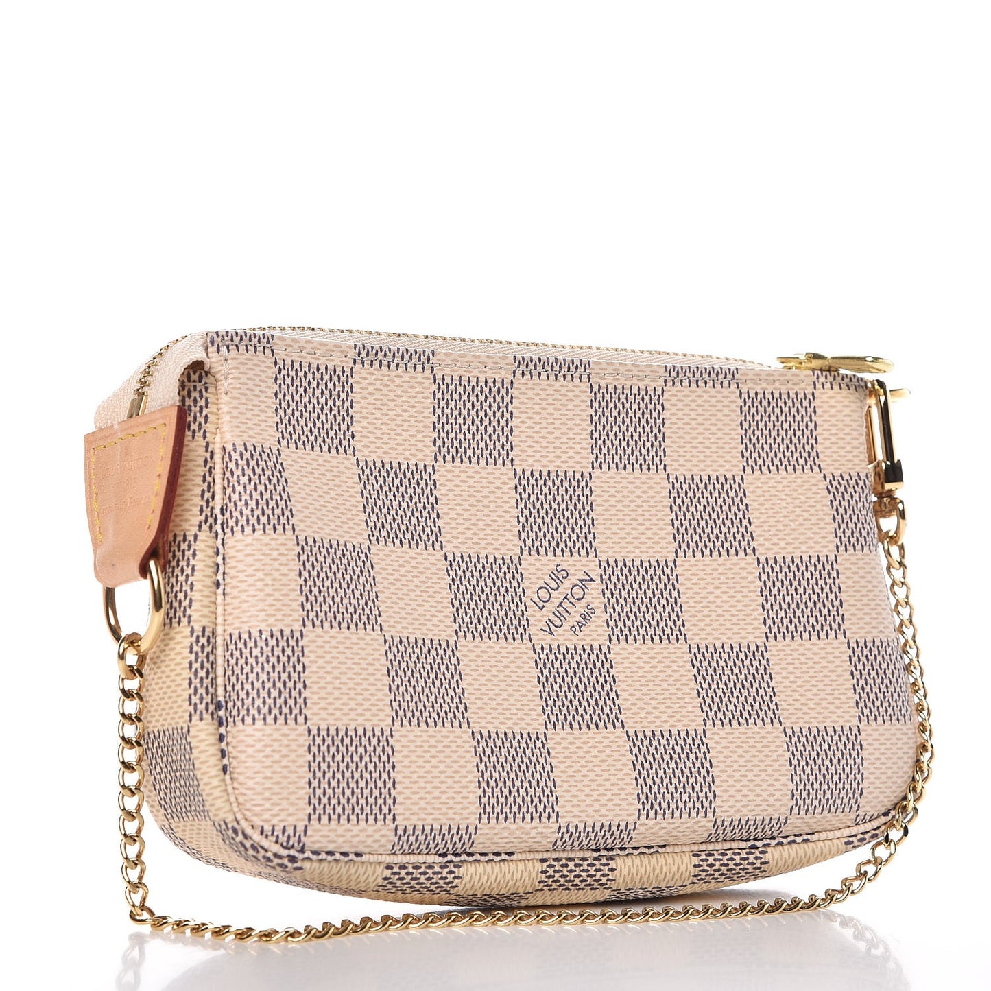 Damier Azur Mini Pochette Accessories