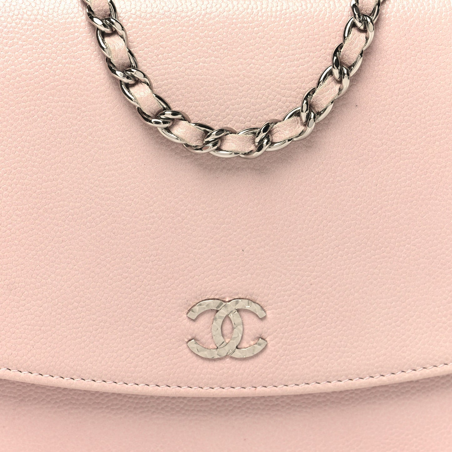 Caviar Sevruga Wallet on Chain WOC Pink